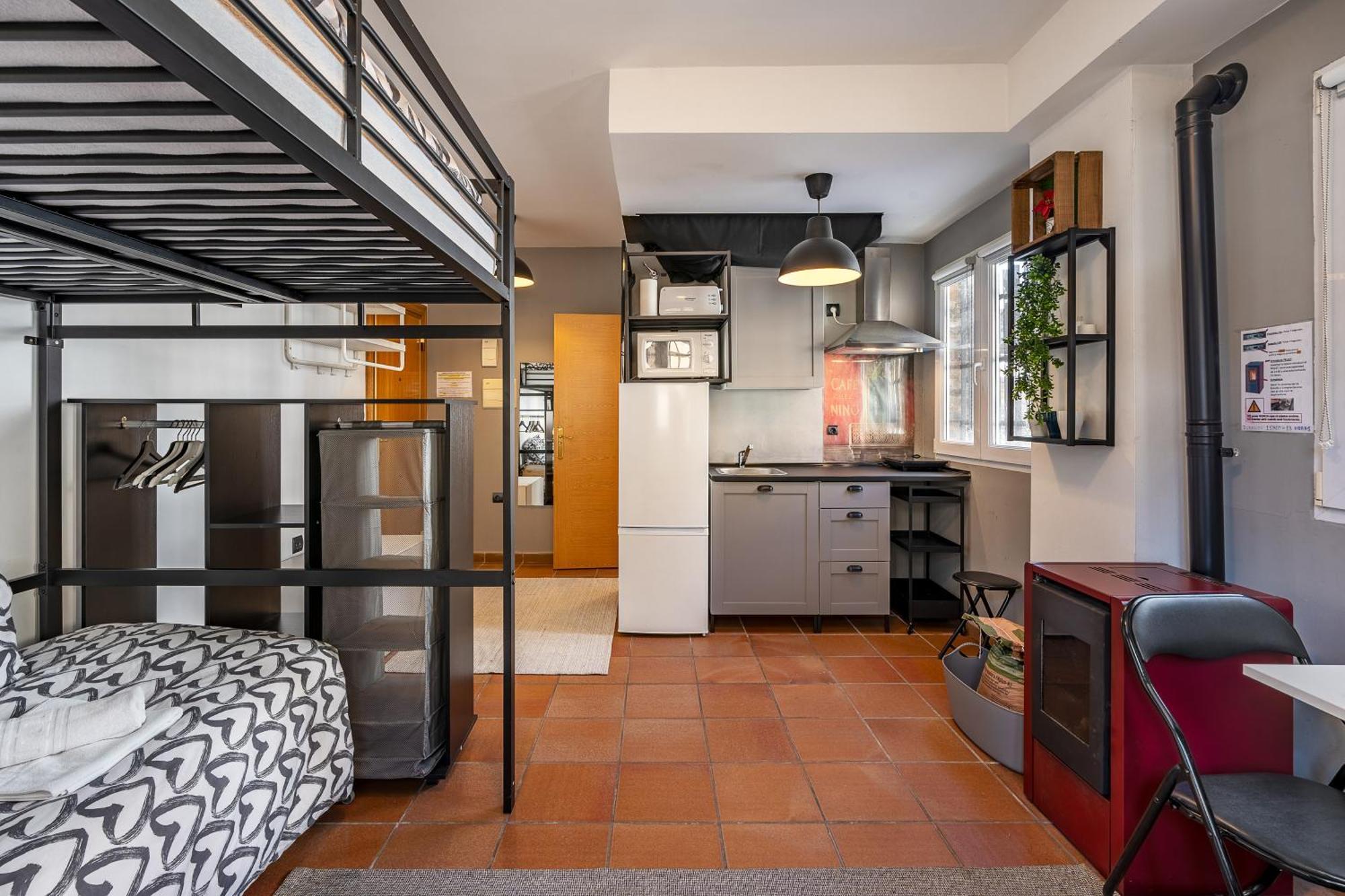 Estudio Bsg Sierra Nevada Ngoại thất bức ảnh