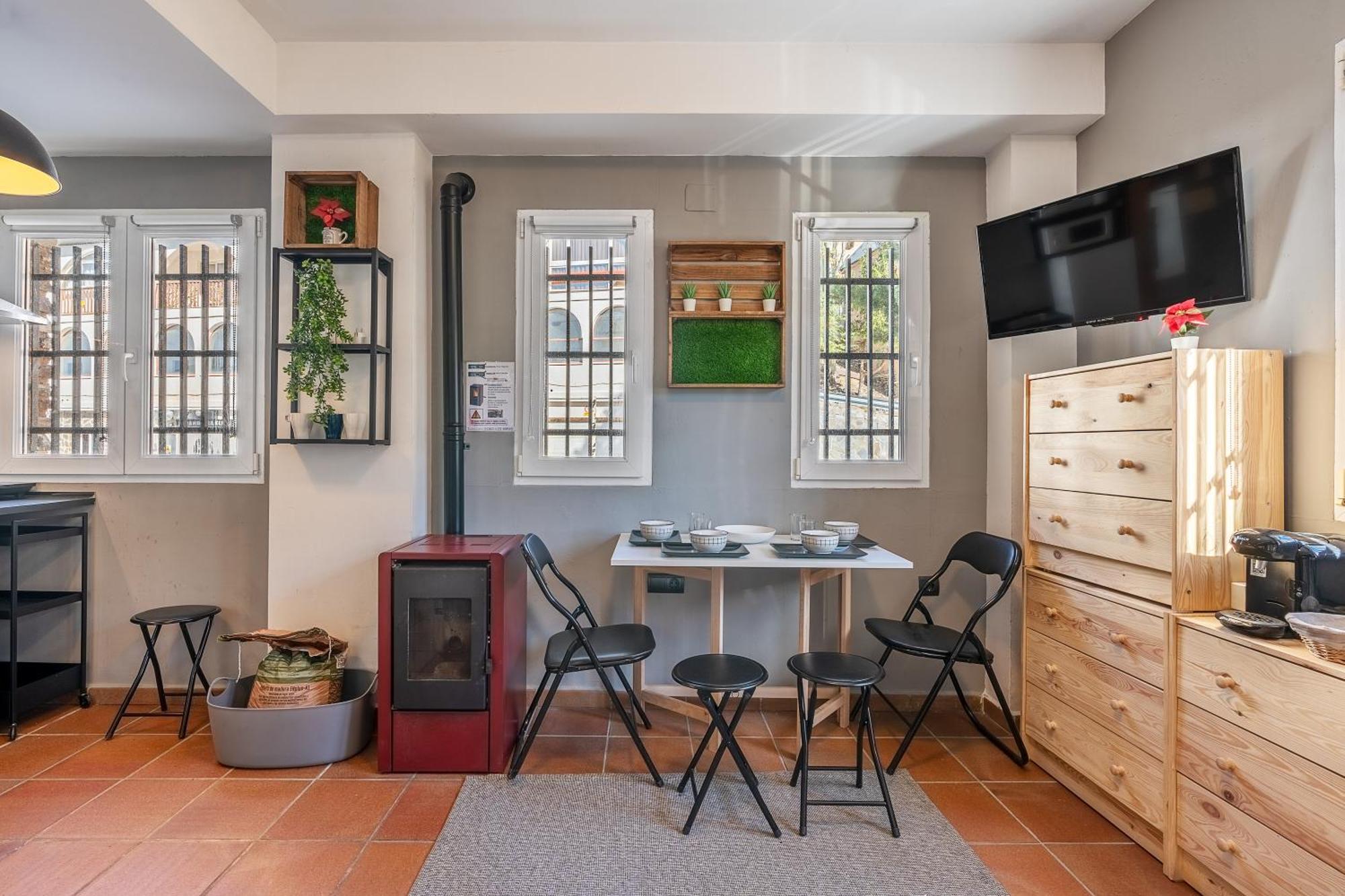 Estudio Bsg Sierra Nevada Ngoại thất bức ảnh