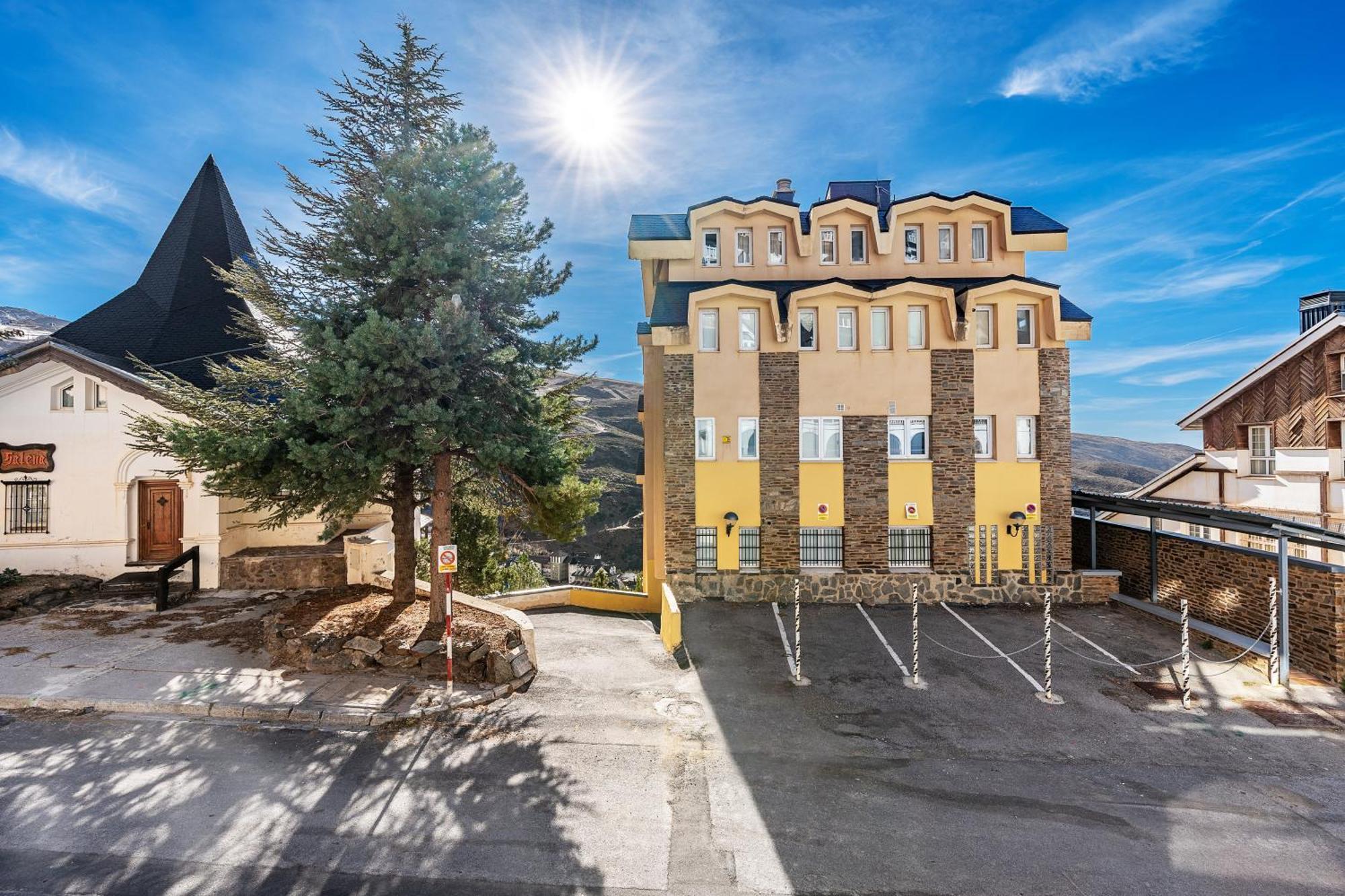 Estudio Bsg Sierra Nevada Ngoại thất bức ảnh